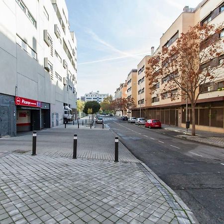 Luminoso, Moderno Y Amplio En Madrid Rio I Parking Apartment Luaran gambar