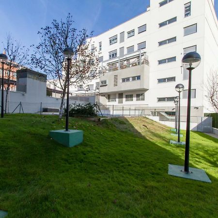 Luminoso, Moderno Y Amplio En Madrid Rio I Parking Apartment Luaran gambar