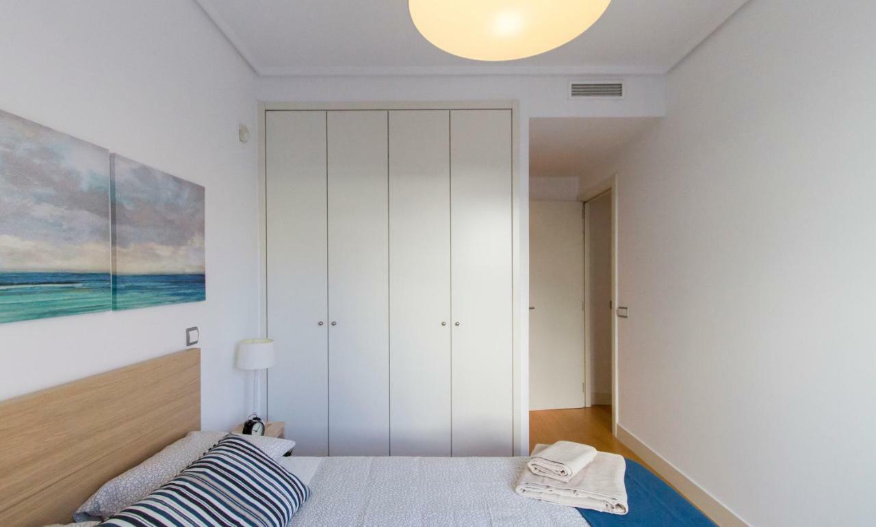 Luminoso, Moderno Y Amplio En Madrid Rio I Parking Apartment Luaran gambar