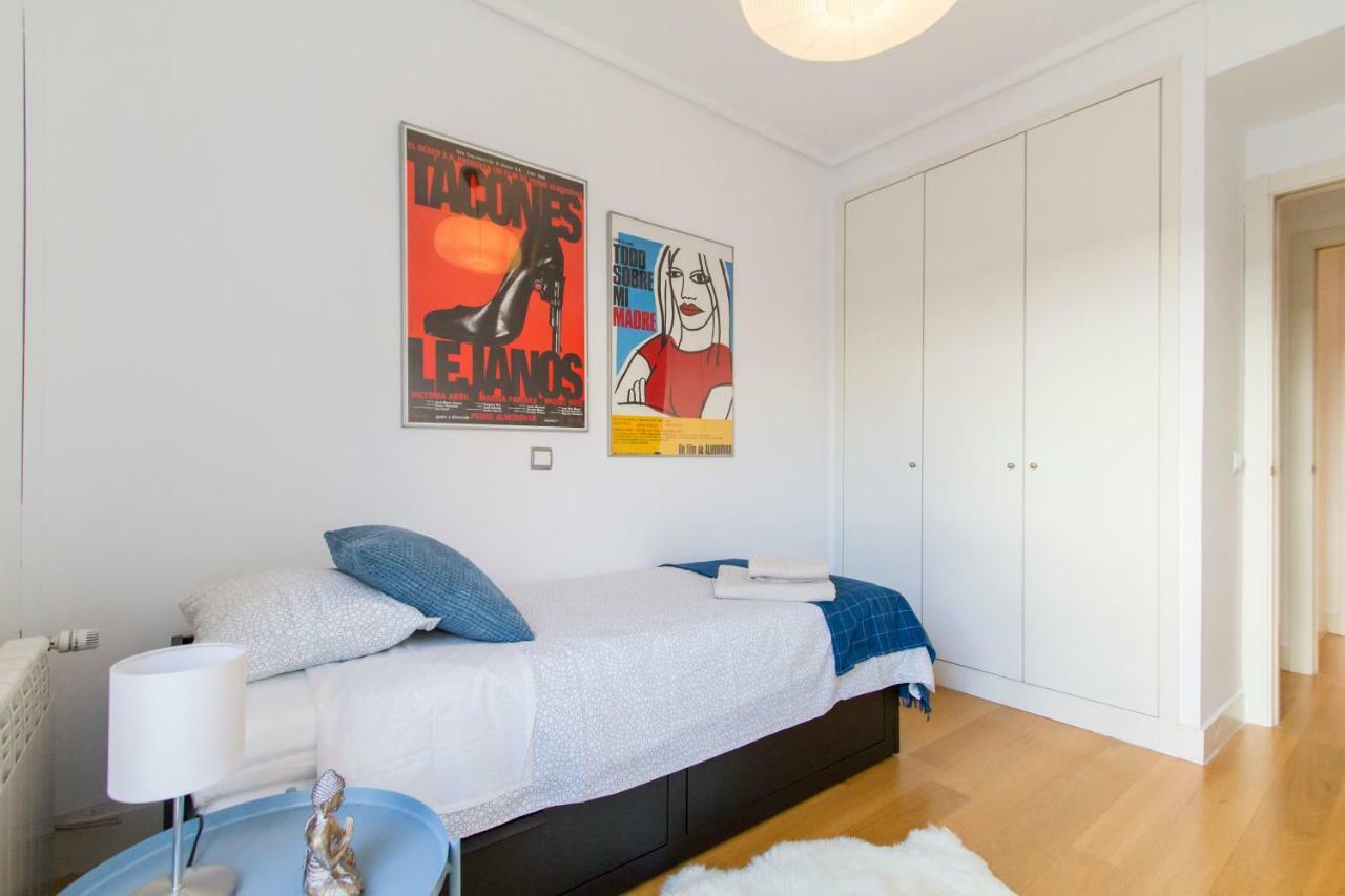 Luminoso, Moderno Y Amplio En Madrid Rio I Parking Apartment Luaran gambar