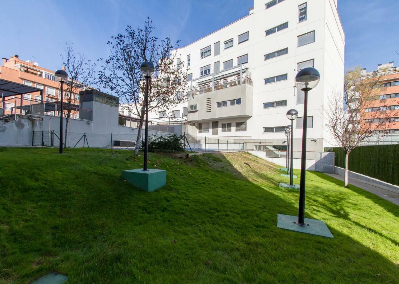 Luminoso, Moderno Y Amplio En Madrid Rio I Parking Apartment Luaran gambar