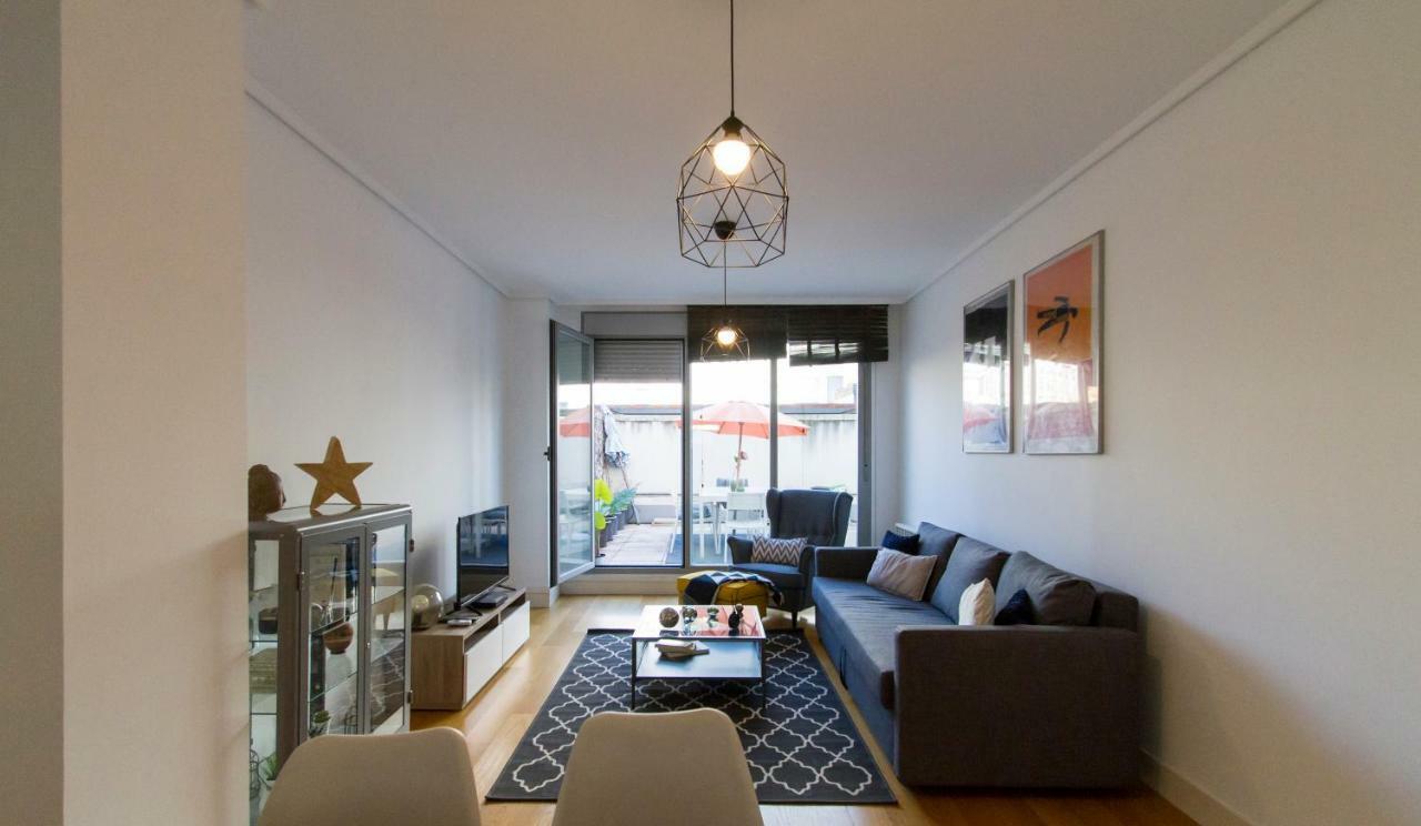 Luminoso, Moderno Y Amplio En Madrid Rio I Parking Apartment Luaran gambar