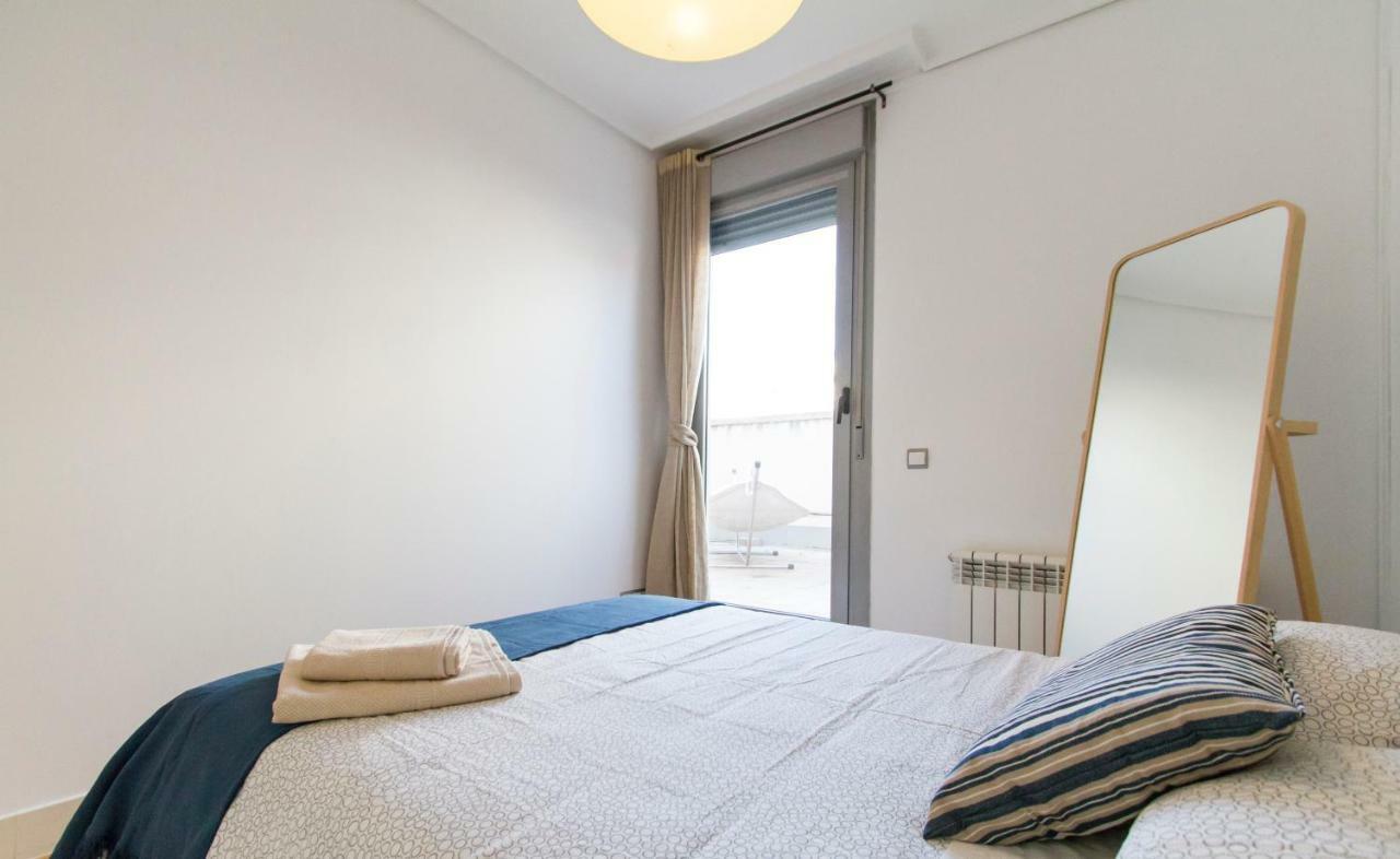 Luminoso, Moderno Y Amplio En Madrid Rio I Parking Apartment Luaran gambar