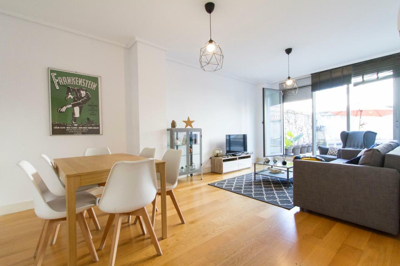 Luminoso, Moderno Y Amplio En Madrid Rio I Parking Apartment Luaran gambar