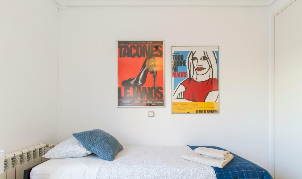 Luminoso, Moderno Y Amplio En Madrid Rio I Parking Apartment Luaran gambar
