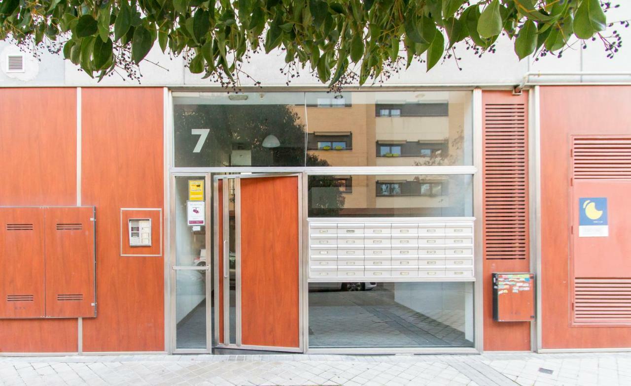 Luminoso, Moderno Y Amplio En Madrid Rio I Parking Apartment Luaran gambar