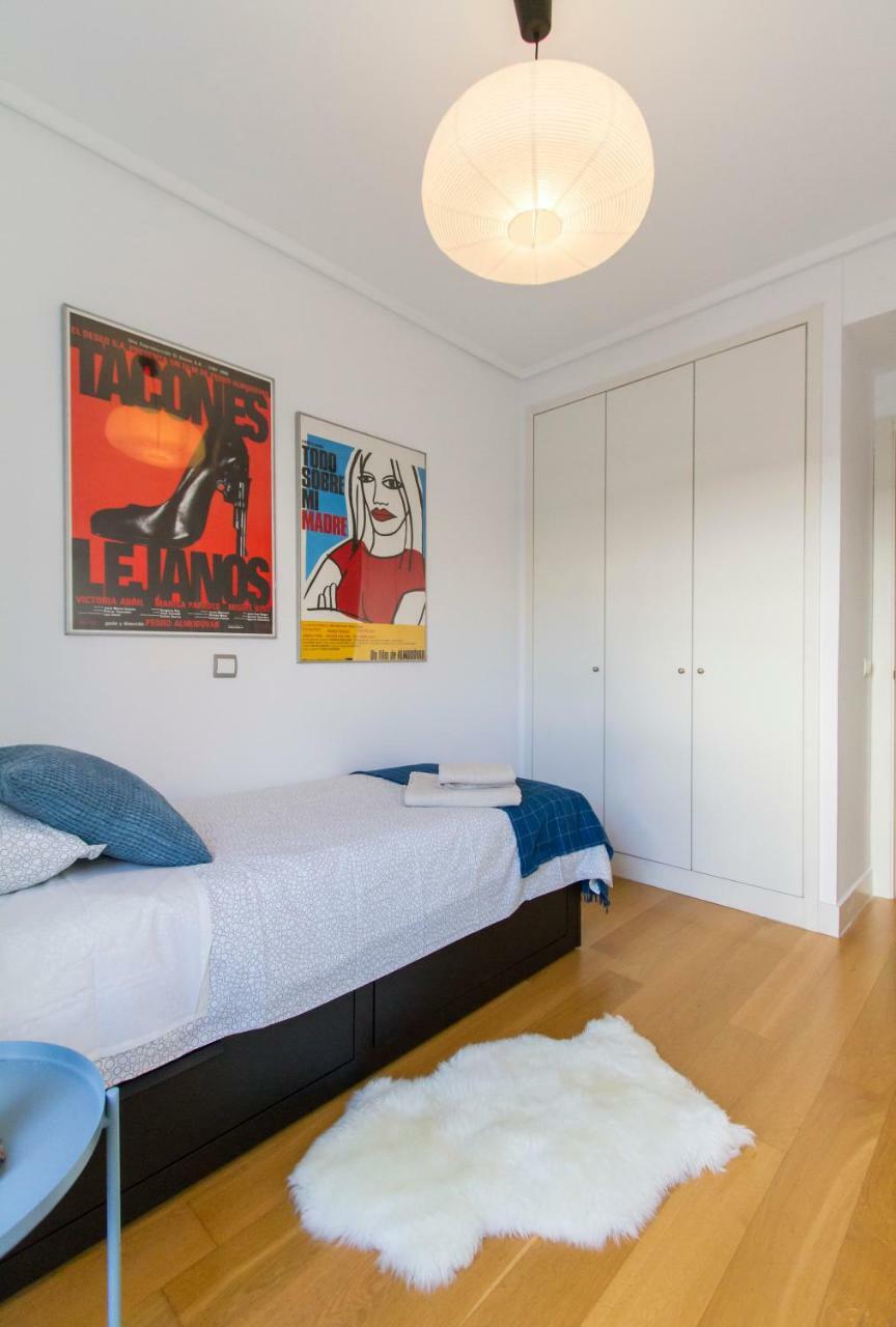 Luminoso, Moderno Y Amplio En Madrid Rio I Parking Apartment Luaran gambar