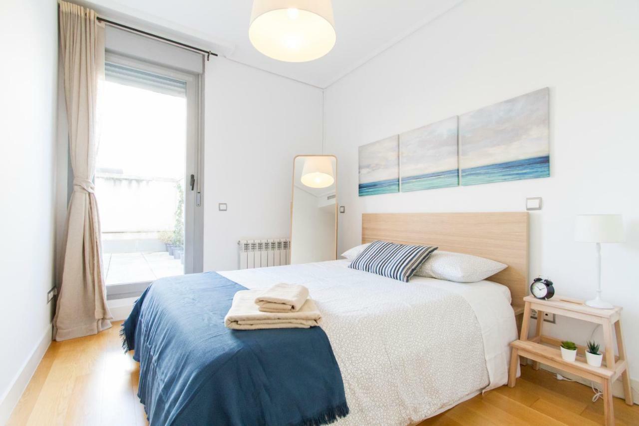 Luminoso, Moderno Y Amplio En Madrid Rio I Parking Apartment Luaran gambar