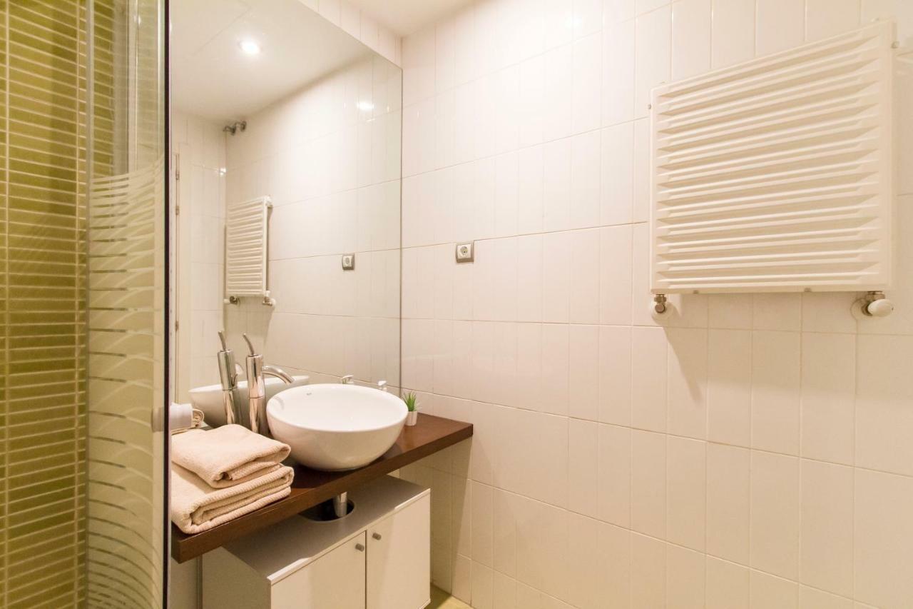 Luminoso, Moderno Y Amplio En Madrid Rio I Parking Apartment Luaran gambar
