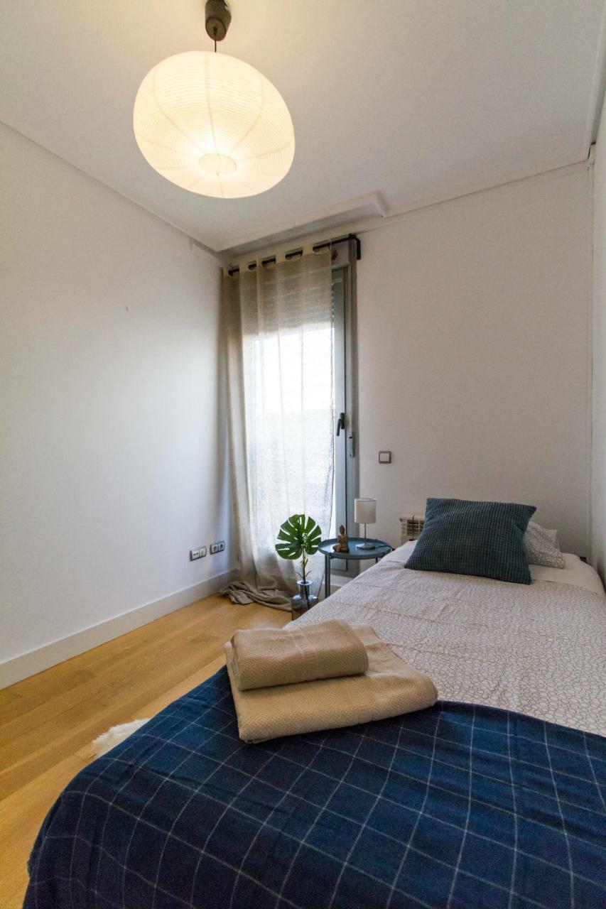 Luminoso, Moderno Y Amplio En Madrid Rio I Parking Apartment Luaran gambar
